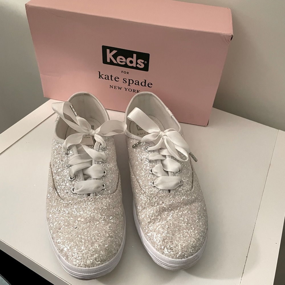 Kade Spade Trista Sneakers